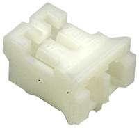 phr-2 JST, PHR Female Connector Housing, 2mm Pitch, 2 Way, 1 Row