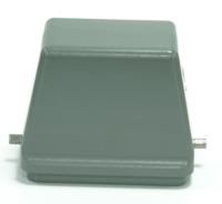 208-4238 RS PRO Heavy Duty Power Connector Housing, M32 Thread, Side Entry