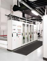 830s0035bl Notrax 830 Switchboard Matting Electrical Safety Mat 20000V RoHS Compliant 150cm x 90cm x 6.4mm