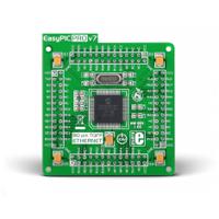 mikroe-1000 Brand-Rex EasyPIC PRO v7 PIC18F87J60 MCU Card Microcontroller MCU Card MIKROE-1000