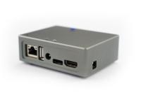 7350001160597 KKSB Case for Odroid XU4, XU4Q Board, Grey