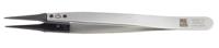 136-9731 RS PRO 130 mm, Stainless Steel, ESD Tweezers