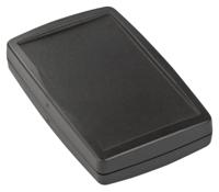 192-0760 RS PRO Black ABS Enclosure, IP54, IK06, 97.85 x 60 x 18.95mm
