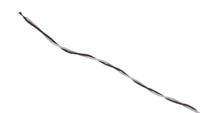 262-3196 RS PRO Type T Exposed Junction Thermocouple 5m Length, 1/0.2mm Diameter, -75°C → +250°C