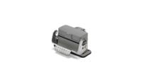 208-4736 RS PRO Heavy Duty Power Connector Housing, Top Entry