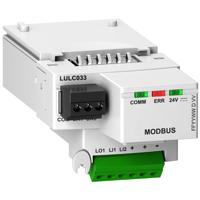 lulc033 Schneider Electric TeSys Advanced Motor Starter, 500 mA