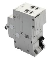 2csr275080r1065-ds201-m-b6-ac30 ABB RCBO, 6A Current Rating, 2P Poles, 30mA Trip Sensitivity, Type B, System Pro M Compact Range