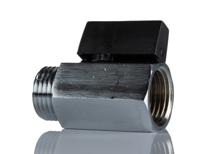 601112248 Norgren Locking Shut-Off Valve 2/2 Ball Valve 60 Series Series, 1/2, III B