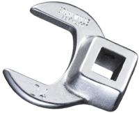 02200030 STAHLWILLE 540 Series Crow Foot Crowfoot Wrench, 30.0 mm, Chrome Plated Finish