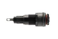 fx0462 Bulgin 10A Panel Mount Fuse Holder for 5 x 20mm Fuse, 1P, 250V ac
