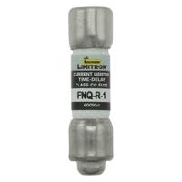 fnq-r-1 Eaton 1A T Melamine Cartridge Fuse, 10 x 38mm
