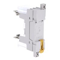 p7sa-10f-nd-dc24 Omron G7SA 10 Pin 24V dc DIN Rail Relay Socket, for use with G7SA Series