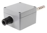 455-4208 RS PRO PT100 RTD Sensor, 12.7mm Dia, 75mm Long, 2 x 4 Wire, Wall, Class B +150°C Max