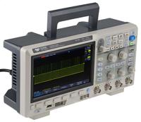 t3dso1204 Teledyne LeCroy T3DSO1204 T3DSO1000 Series, 200MHz Bench Oscilloscope, 4 Analogue Channels - UKAS Calibrated