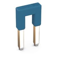 221-942000-006 WAGO, 221 Jumper Male Vertical Blue Installation Terminal Blocks and Connectors 2 Way 1 Row