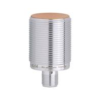 iis208 ifm electronic Inductive Threaded Barrel Proximity Sensor, M30, 15 mm Detection, PNP NC, 10 → 36 V dc