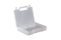 506-6623 RS PRO Plastic Equipment case, 229 x 189 x 44mm
