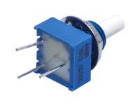 3315y-001-016l Bourns Incremental Incremental Encoder, 16 ppr, Quadrature Signal, Solid Type, 1/4in Shaft