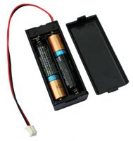 aaa-mb Dual AAA Battery Holder