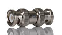 246-9453 RS PRO Straight 50Ω Coaxial Adapter BNC Plug to BNC Plug 4GHz
