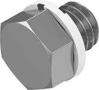 b-m5 Festo M5 Aluminium Blanking Plug