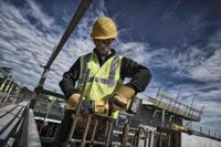 dcg405p2-gb DeWALT DCG405P2-GB 18V XR 125mm Cordless Angle Grinder, Type G - British 3-Pin