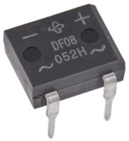 df08m-e345 Vishay Bridge Rectifier, 1A, 800V, 4-Pin