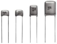 ecwf6474jl Panasonic ECWF(L) Polypropylene Film Capacitor, 630V dc, ±5%, 470nF, Through Hole