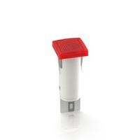 1695071251301 RAFI Red Push Button Lamp for Use with Push Button