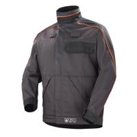 22-92238596-657-86870 Cepovett Safety 9223-8596 Dark Grey, Anti-Static Jacket, XXXXXL