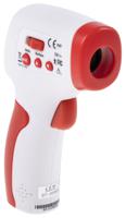 201-0210 RS PRO RS-8806S Forehead Infrared Thermometer, 30 °C Min, 60 °C Max, ±0.3°C Accuracy, F, °C, Fahrenheit Measurements