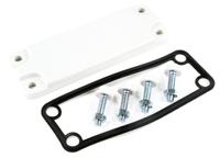 mb-10215-gb-set Fibox Polycarbonate Gland Plate for Use with EK Enclosure, 141 x 49 x 49mm
