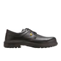 07olympa58-04-pt40 Parade Olympia Men's Black Composite Toe Capped Safety Shoes, UK 6.5, EU 40