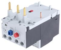 rf380100 Lovato RF38 Thermal Overload Relay, 0.63 → 1 A F.L.C, 1 A Contact Rating, 3P