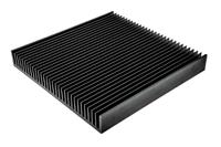 ekb300 AAVID THERMALLOY Heatsink, Universal Square Alu, 0.3K/W, 300 x 300 x 40mm
