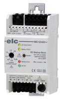ms122402 ELC 230V ac Input DIN Rail Mount Backup Module