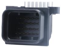 6437288-4 TE Connectivity, SUPERSEAL Automotive Connector Plug Through Hole 26 Way, Solder Termination
