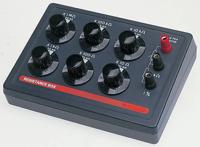 rm6-n Cropico Resistance Decade Box, Resistance Resolution 10Ω, Absolute Maximum Resistance Measurement 10MΩ, UKAS Calibration