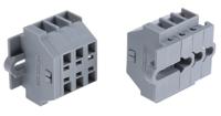 260-103 WAGO  260 Series Grey, 1.5mm², Single-Level, Cage Clamp Termination