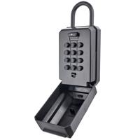 keykeep2-pb Squire KEYKEEP2 PB Combination Lock Key Safe