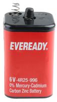 5010419043517 Eveready 996 6V, 11Ah Zinc Chloride Lantern Battery