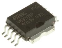 vn330sp-e STMicroelectronics VN330SP-EHigh Side, Solid State Relay Power Switch IC 10-Pin, PowerSO