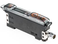 e3x-na44v Omron Fibre Optic Sensor, PNP Output, 12 → 24 V dc