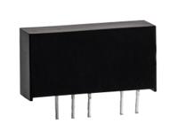 tba-1-1222e TRACOPOWER TBA 1E DC-DC Converter, ±12V dc/ ±41mA Output, 10.8 → 13.2 V dc Input, 1W, Through Hole, +85°C Max