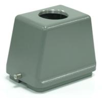 208-4264 RS PRO Heavy Duty Power Connector Housing, M50 Thread, Top Entry