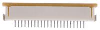 52271-2269 Molex, Easy-On, 52271 1mm Pitch 22 Way Right Angle Female FPC Connector, ZIF Bottom Contact