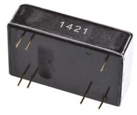 thd-10-2411 TRACOPOWER THD 10 DC-DC Converter, 5V dc/ 2A Output, 18 → 36 V dc Input, 10W, Through Hole, +71°C Max Temp -40°C