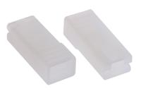 4803-187 JST, 48 Crimp Terminal Housing, 4.8mm Tab Size, Natural