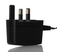 gs108uk Netgear ProSAFE GS108, Unmanaged 8 Port Ethernet Switch, Type G - British 3-Pin