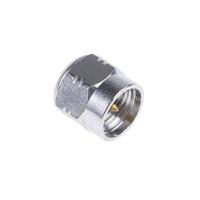 r404101000w Radiall 50Ω Straight SMA RF Terminator, 0 → 4GHz, 1W Average Power Rating